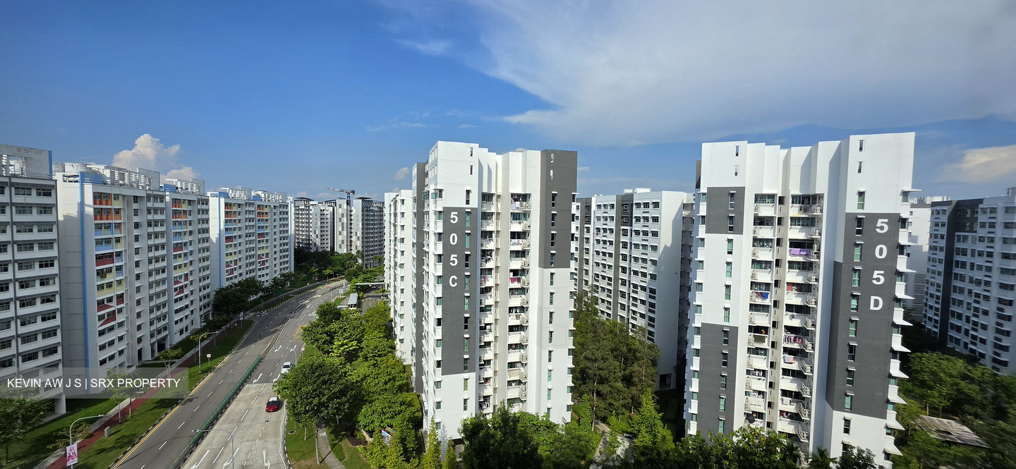 Blk 675A Fern Grove @ Yishun (Yishun), HDB 4 Rooms #587616161